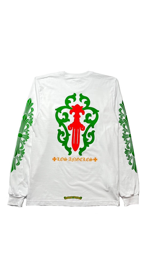 LosAngels Limited Dagger LongTee